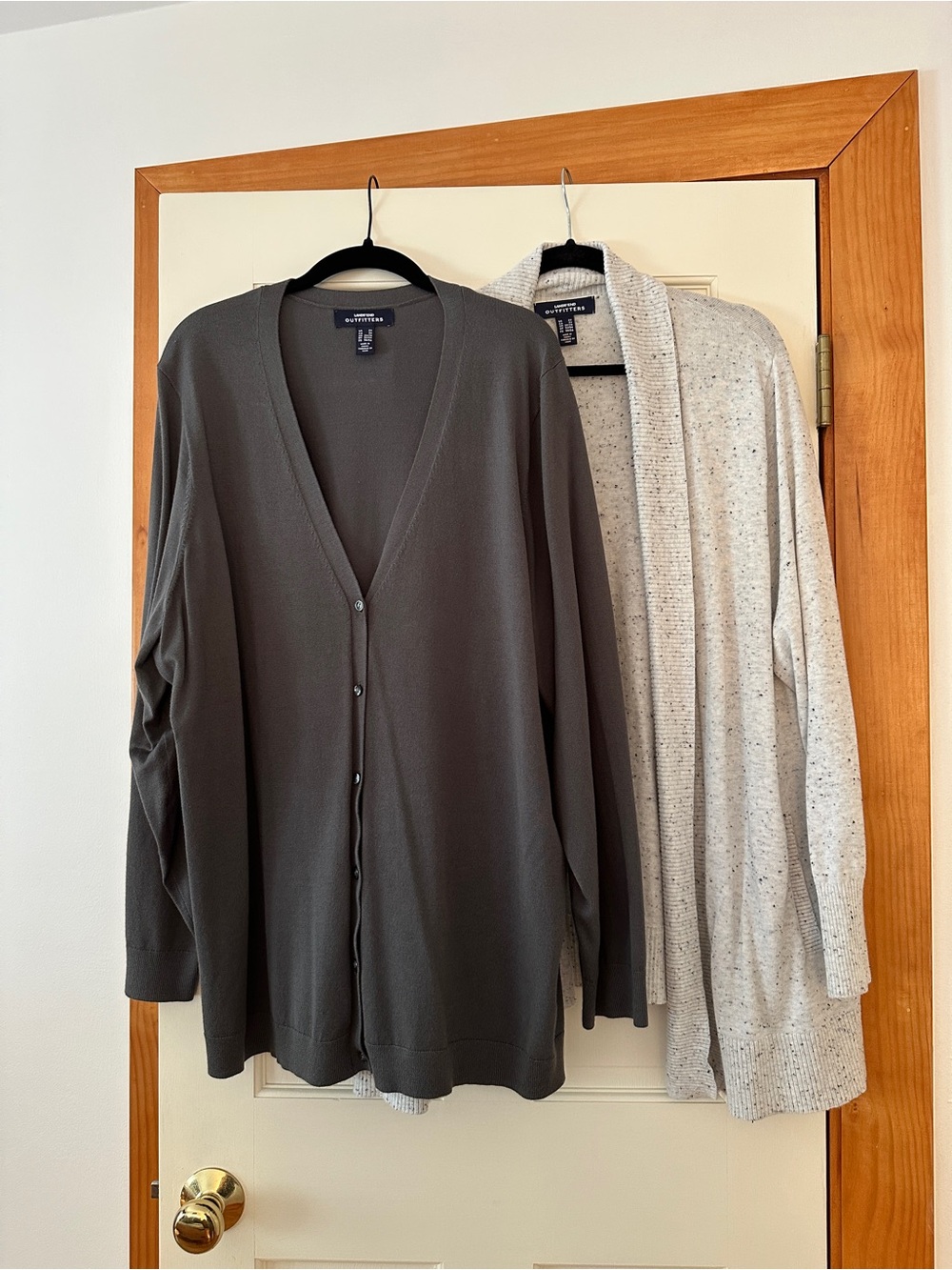 Bundle Lands End Women’s Cardigans 2X